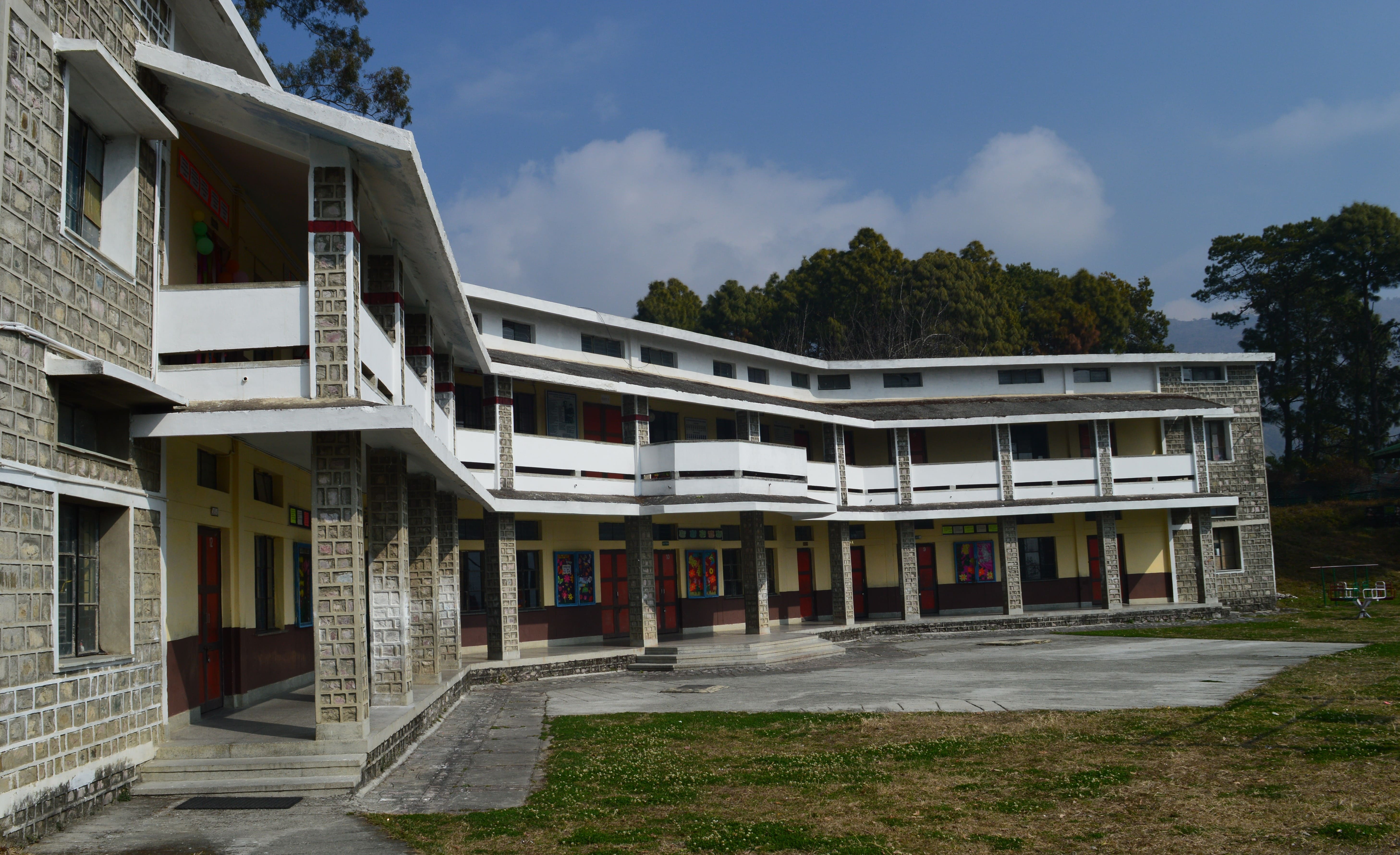 Hermann Gmeiner School, BHIMTAL