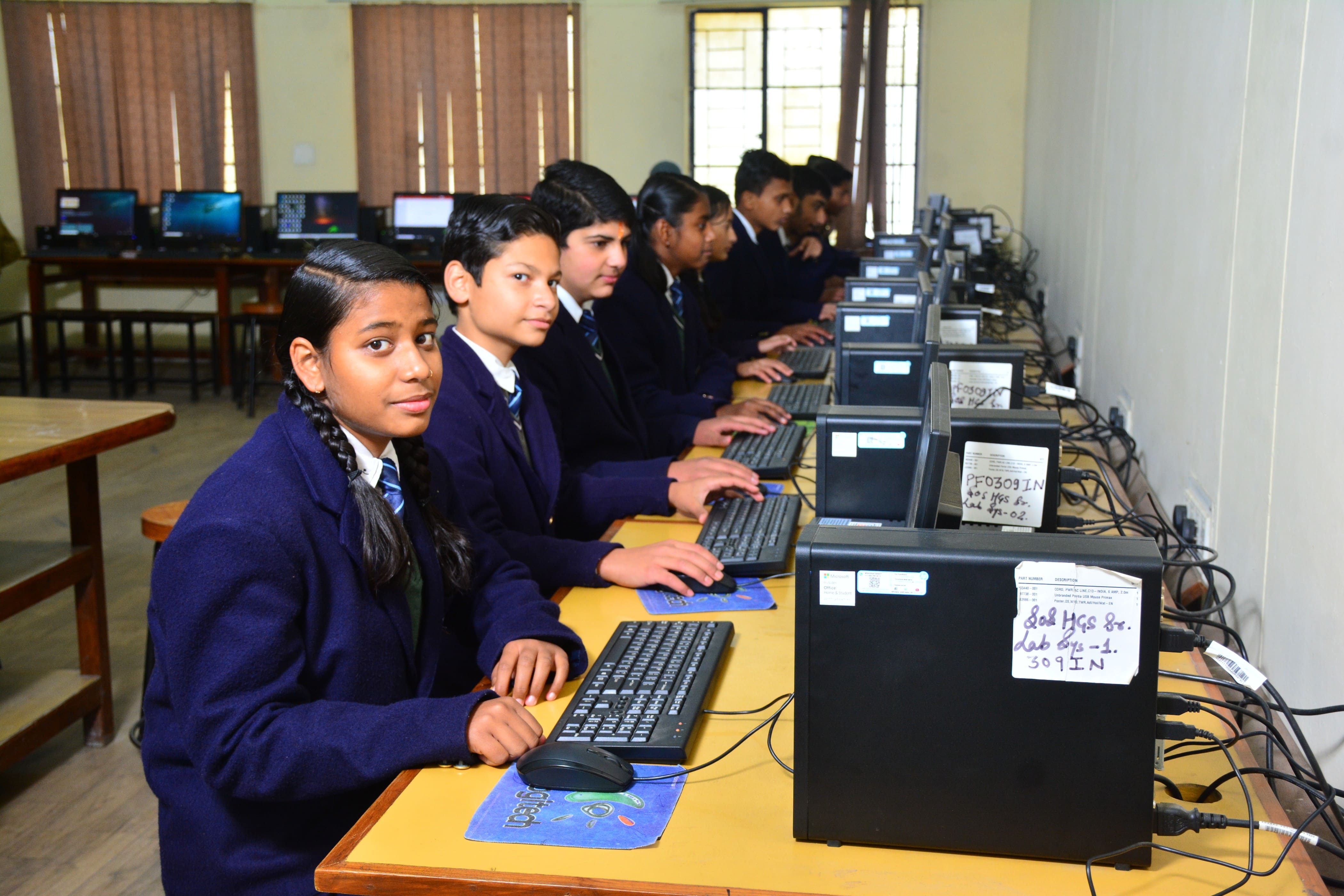 Hermann Gmeiner School, BHIMTAL