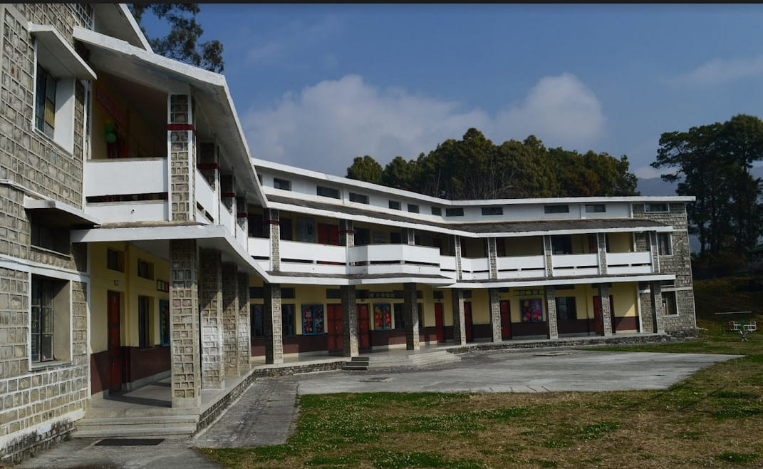 Hermann Gmeiner School, BHIMTAL