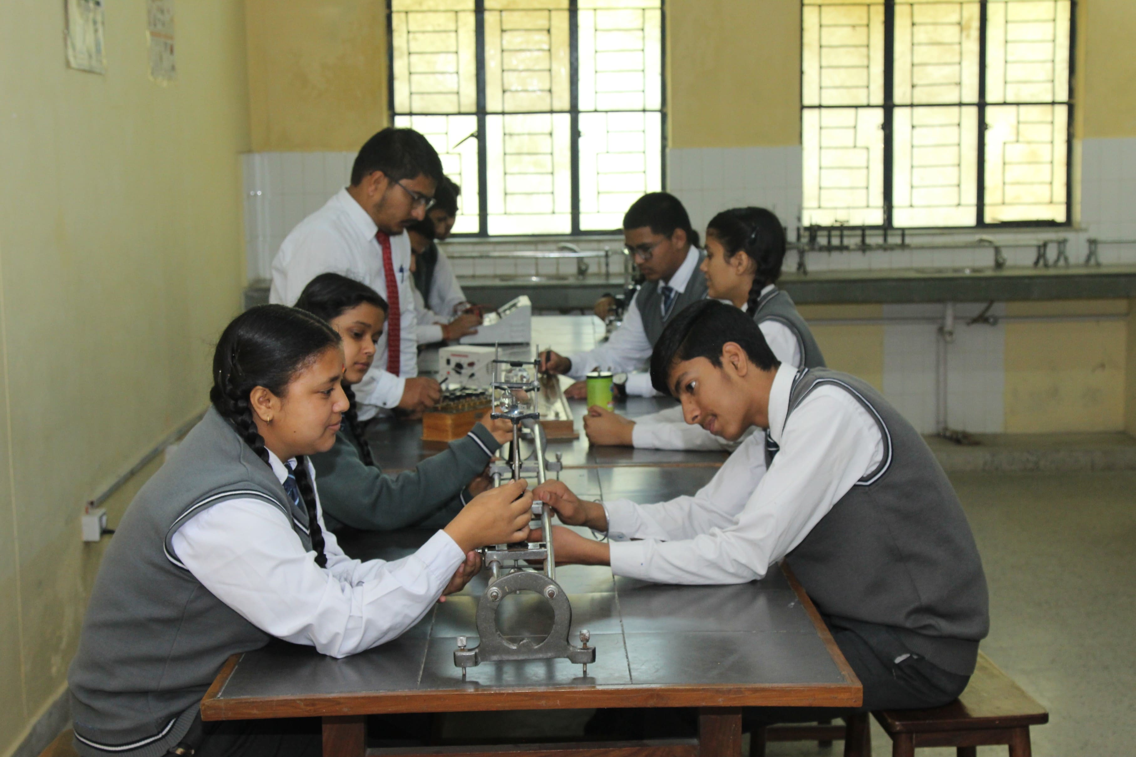 Hermann Gmeiner School, BHIMTAL